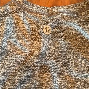 Medium lululemon men’s workout shirt